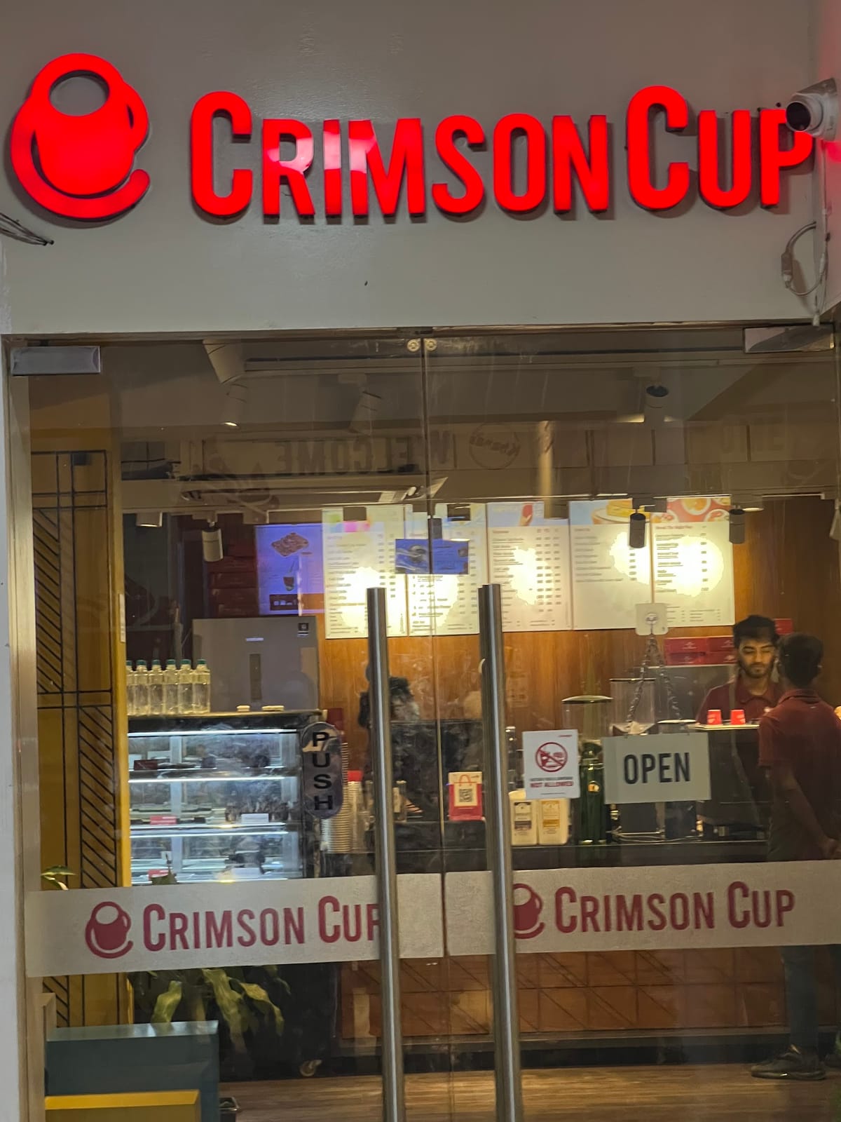 Crimson Cup Mirpur 12