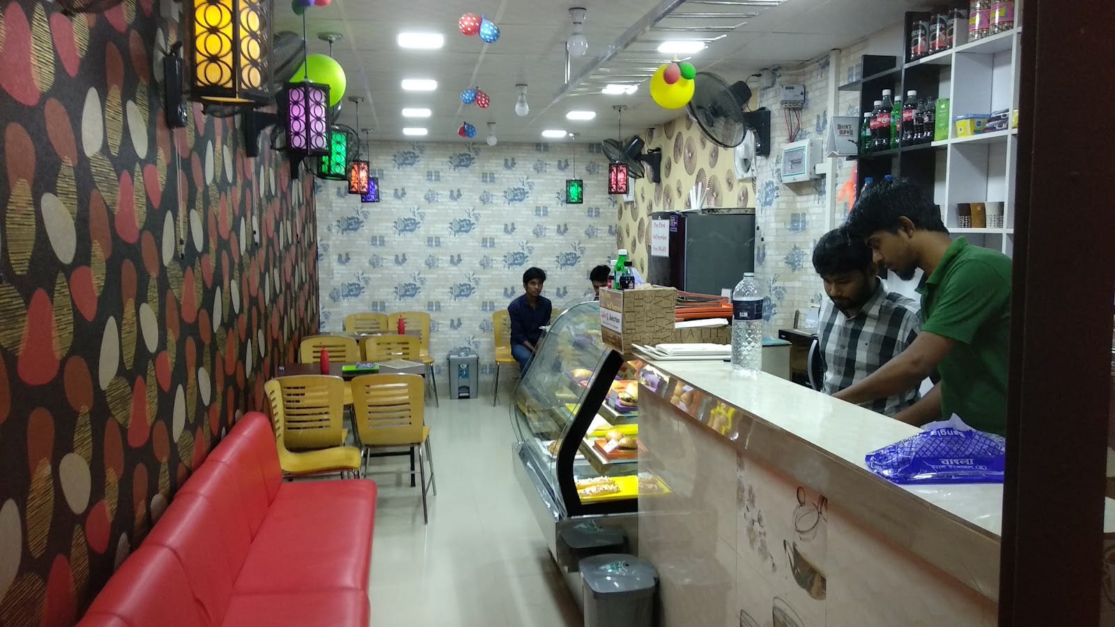 Cafe Junction