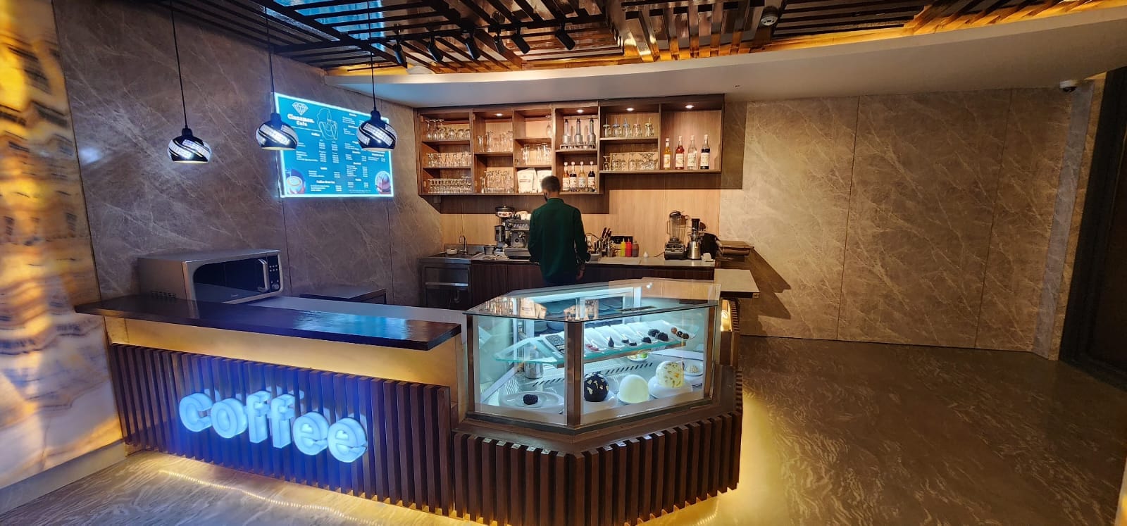 Cinnamon Lounge & Cafe