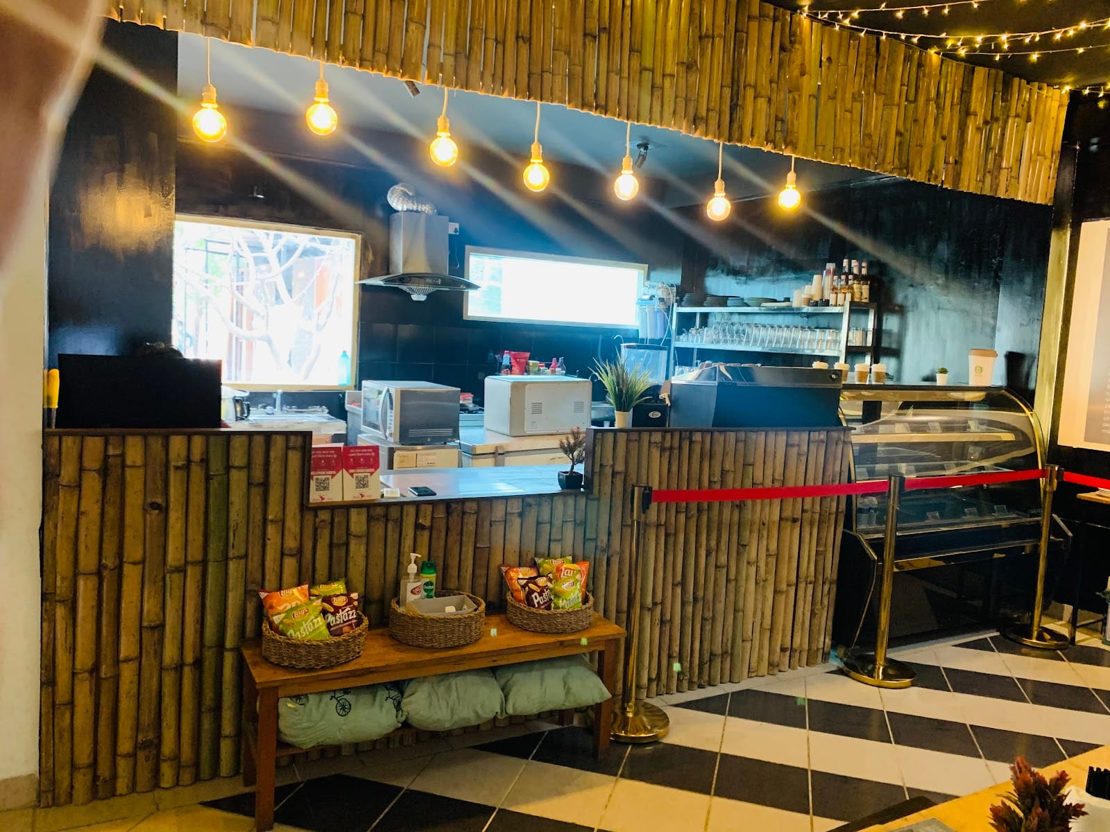Hideaway Cafe