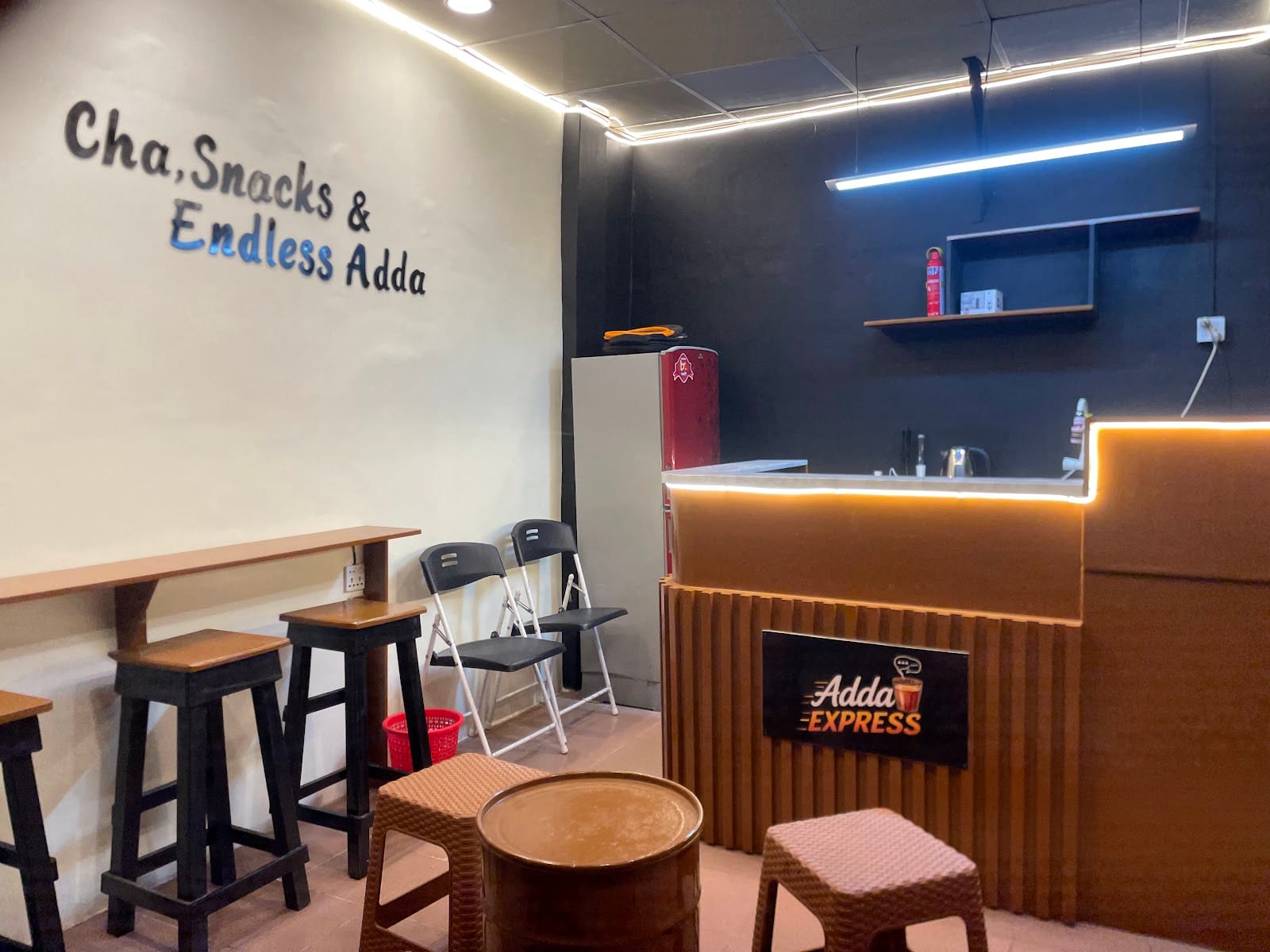 Adda Express