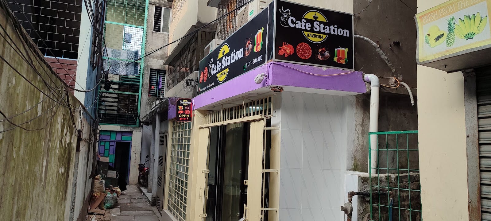 Cafe Station