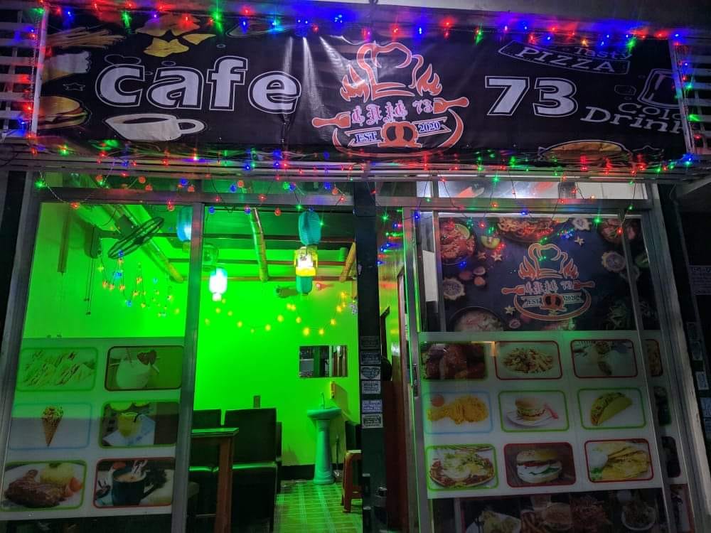 Cafe 73