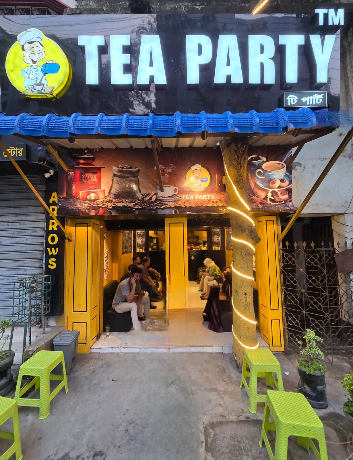 Tea Party