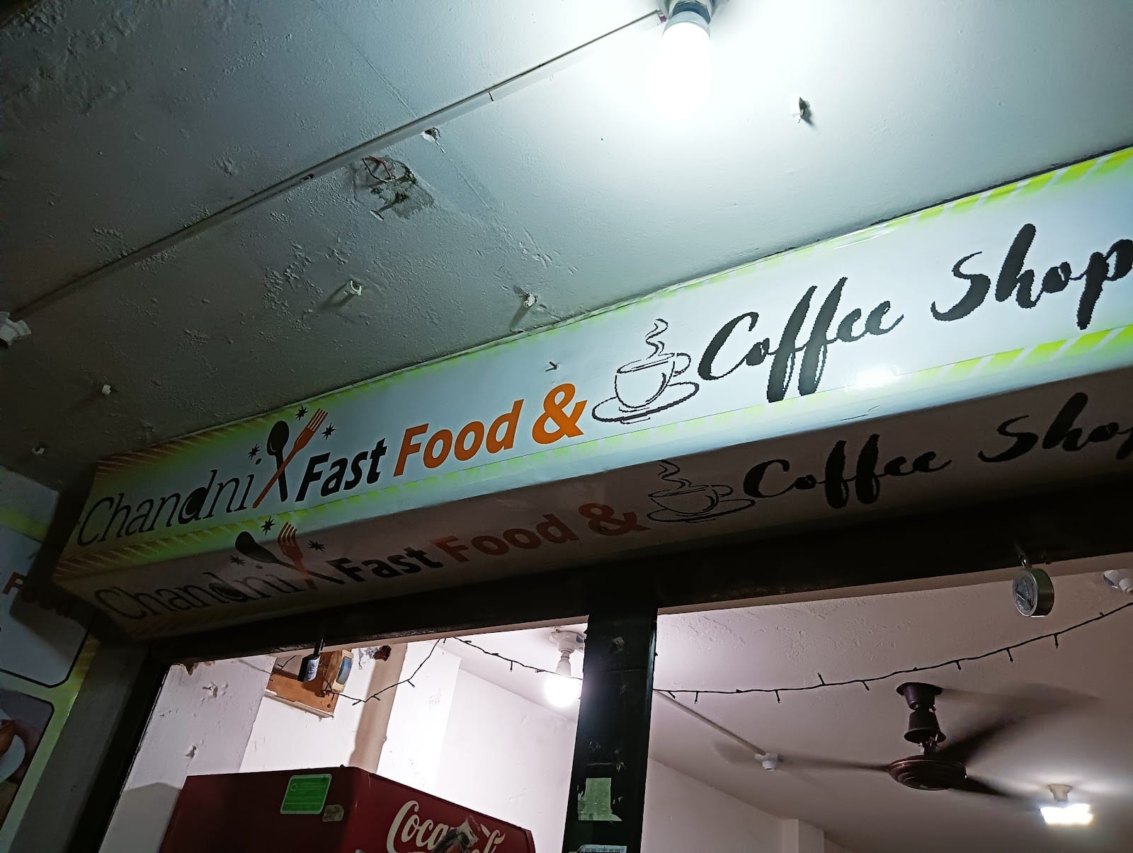 Chandni Fast Food & Coffee Shop