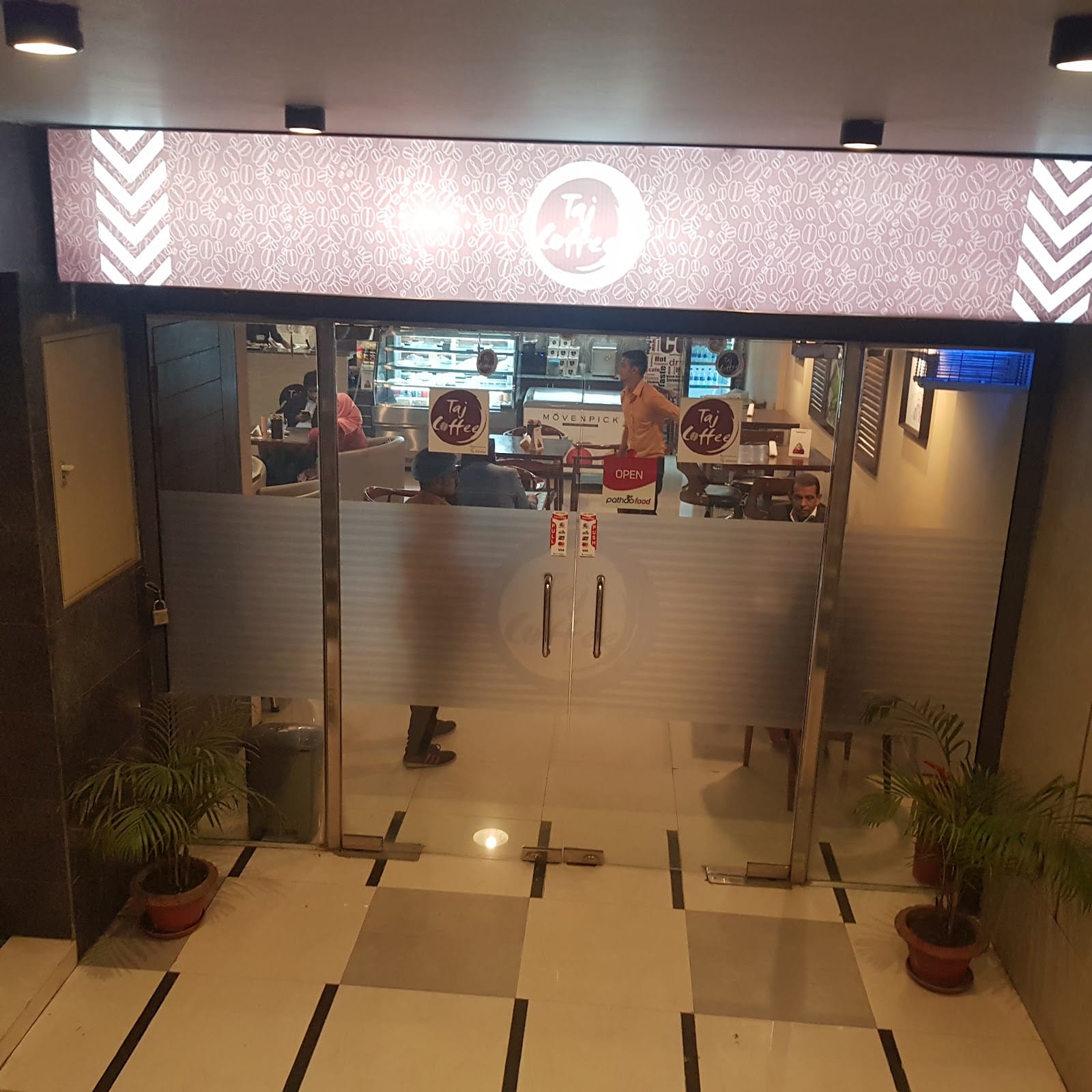 Taj Coffee