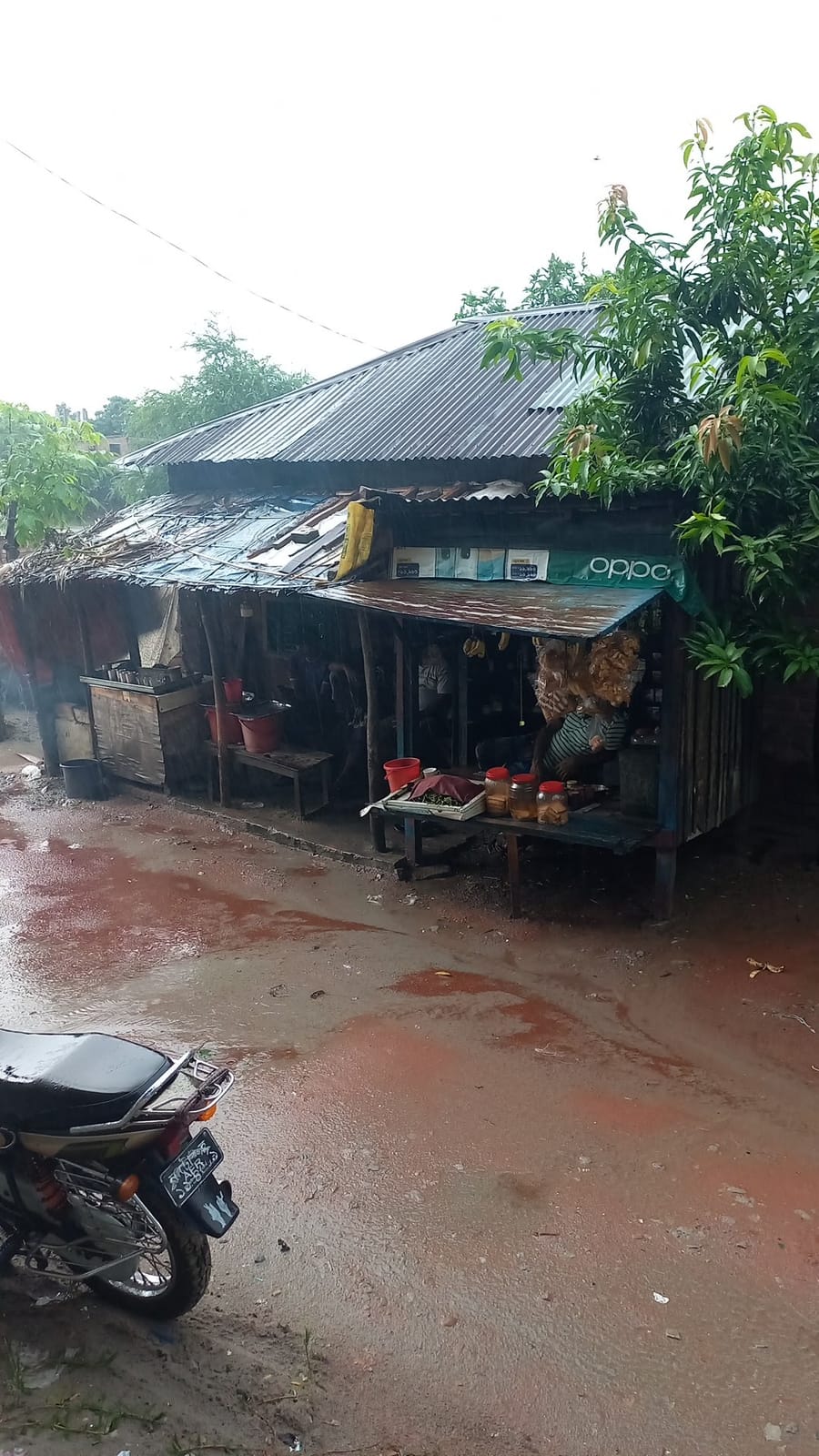 Solaiman tea stall