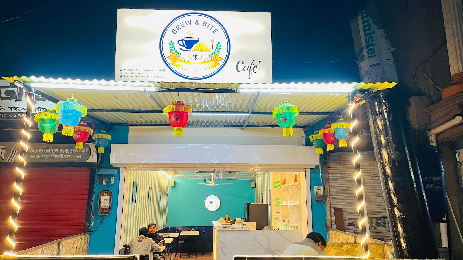 Brew&Bite cafe