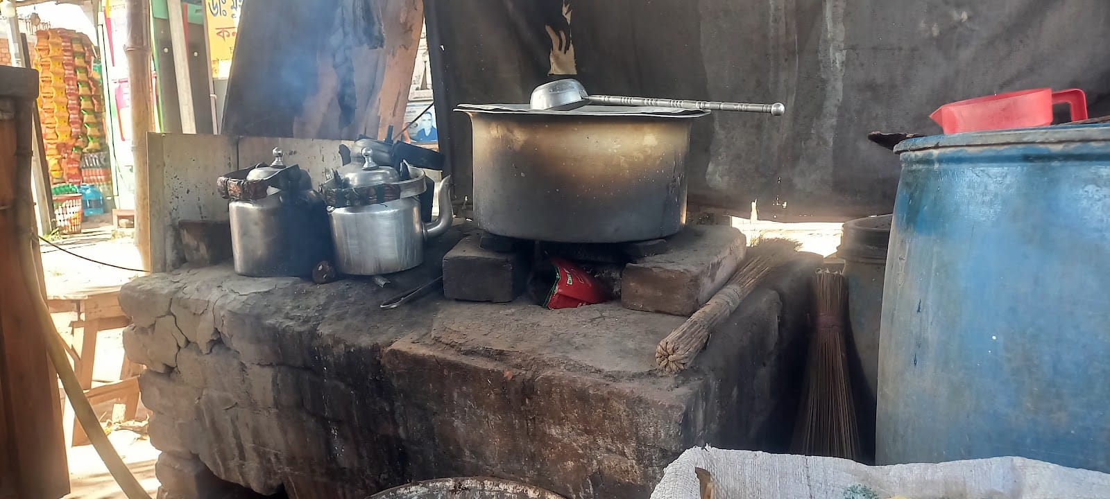 Char narayan pur Natore