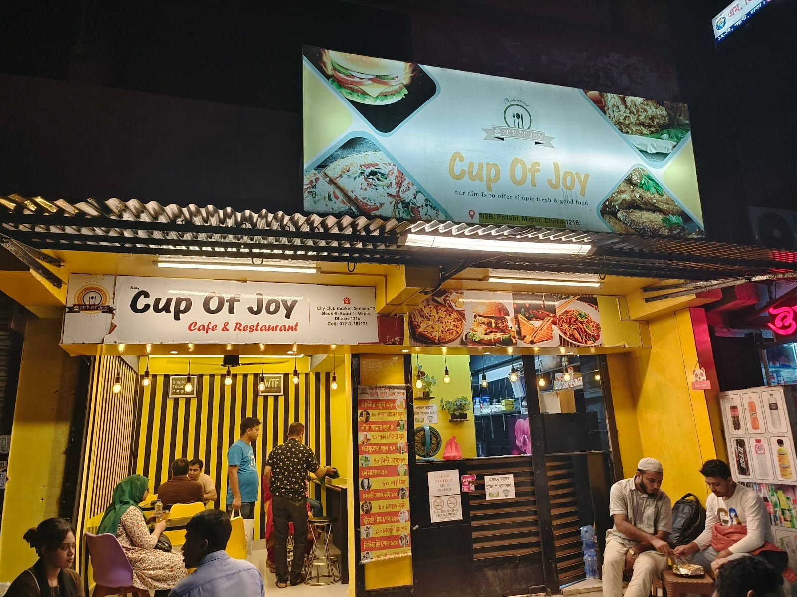 Cup Of Joy