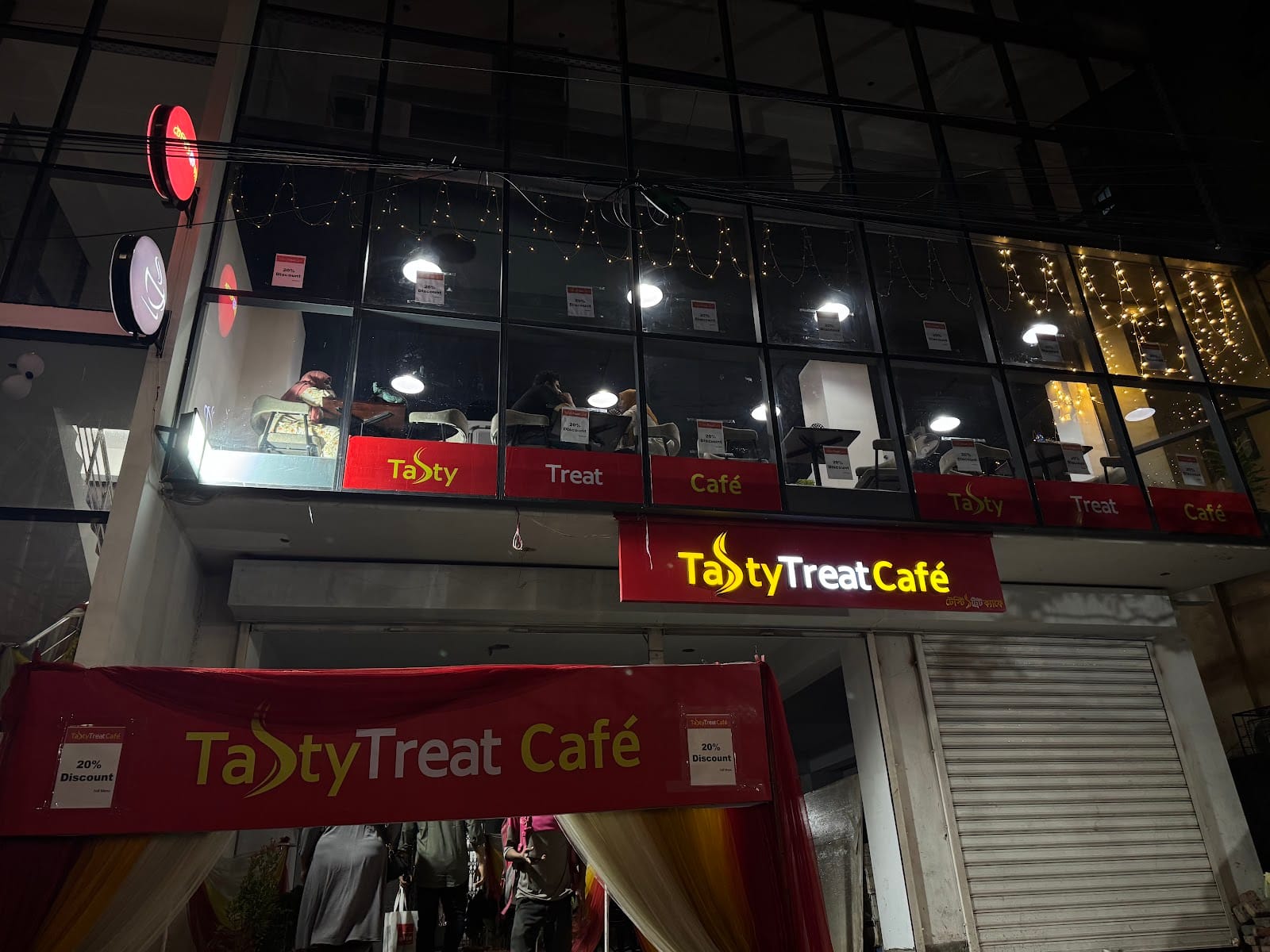 Tasty Treat Cafe