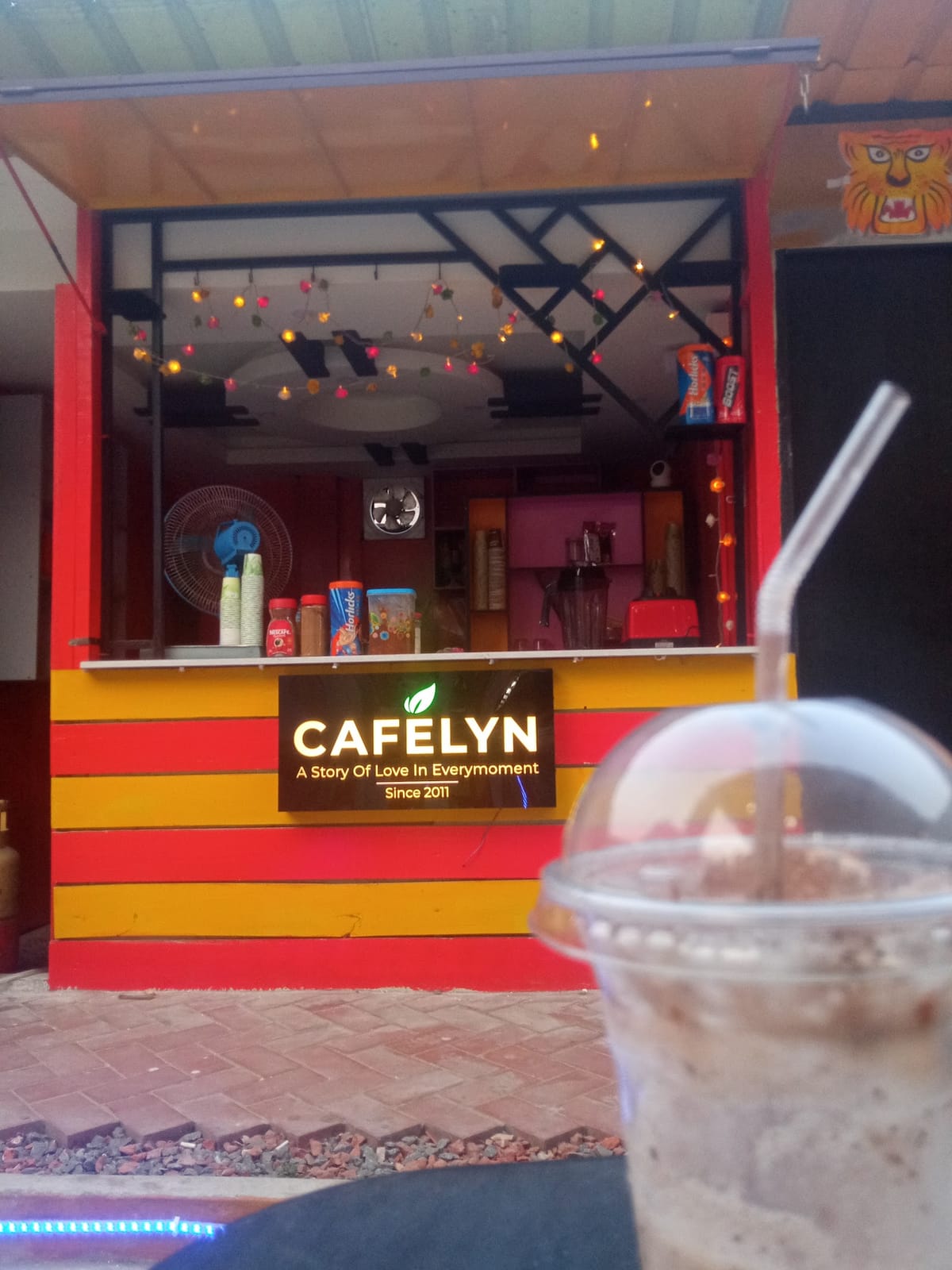 CAFELYN