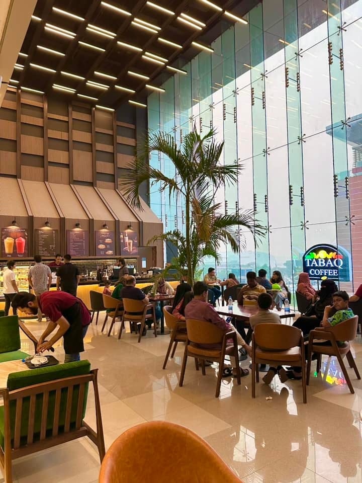 Tabaq Coffee