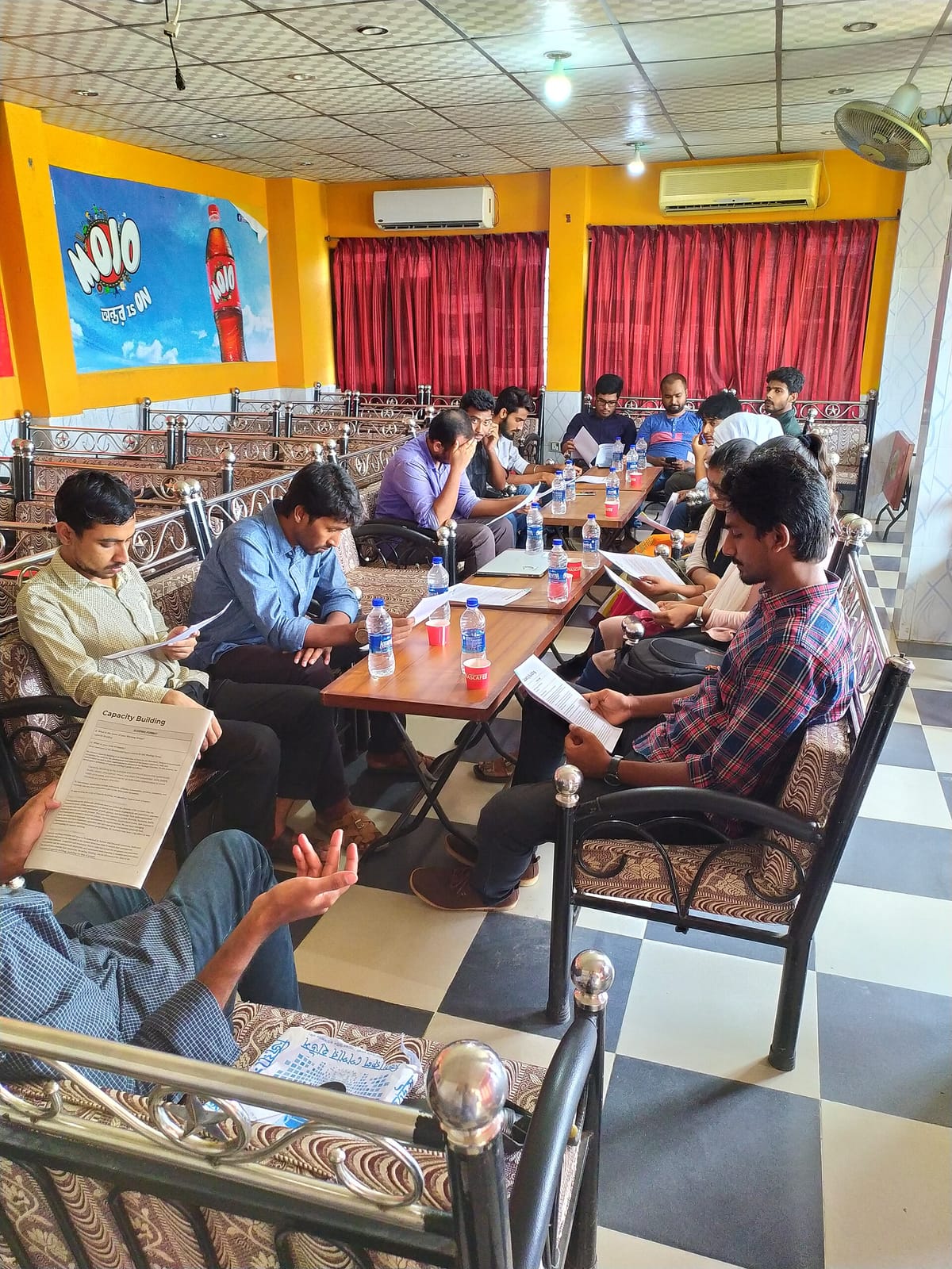 Coffee Bar Multiplex Restaurant photo 3