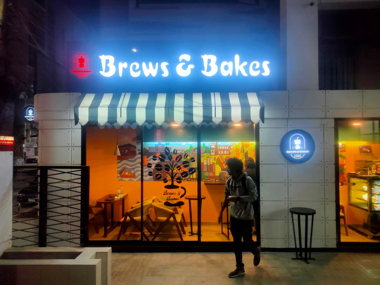 Brews & Bakes