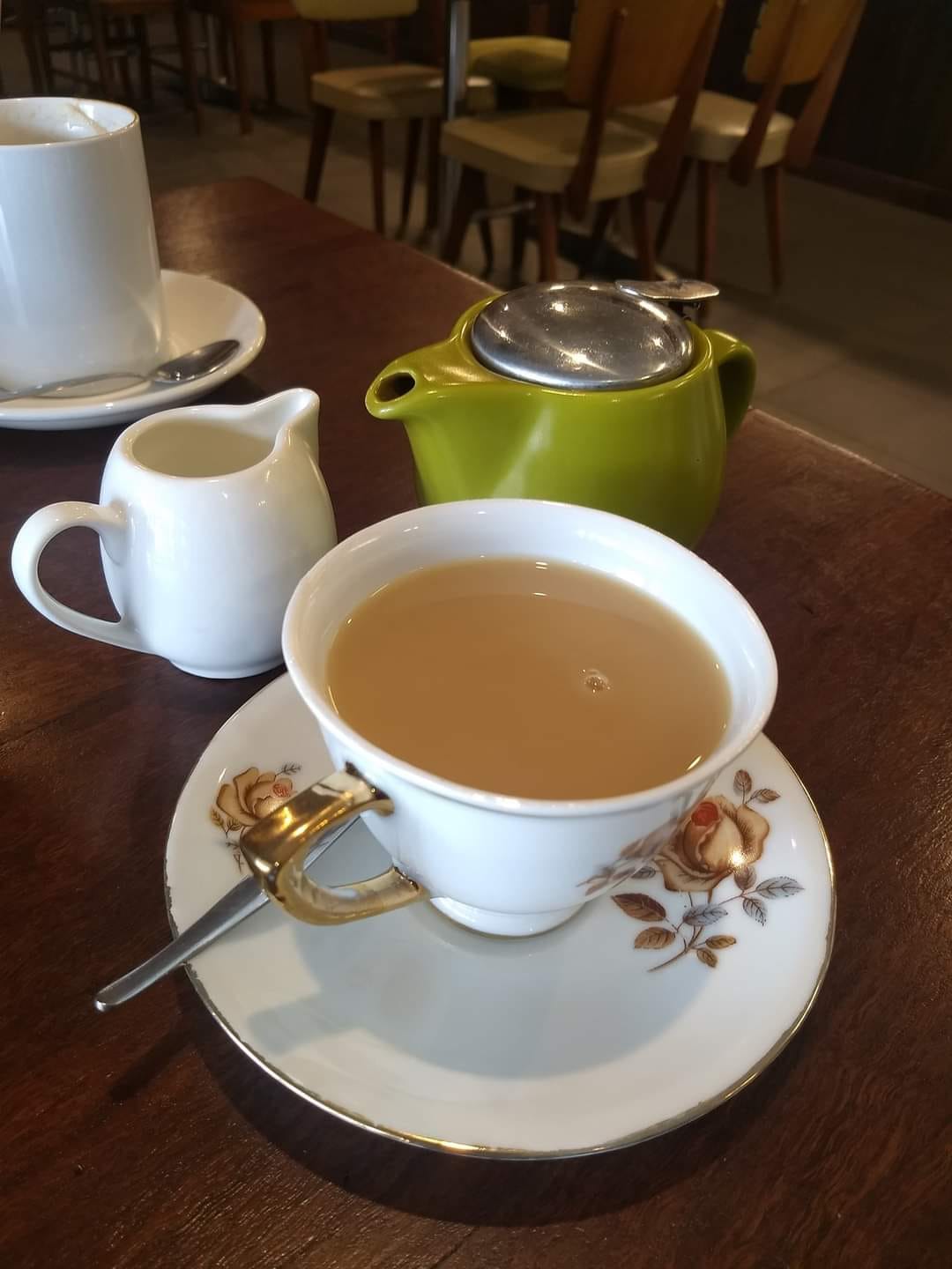 Paradise Tea & Food Corner