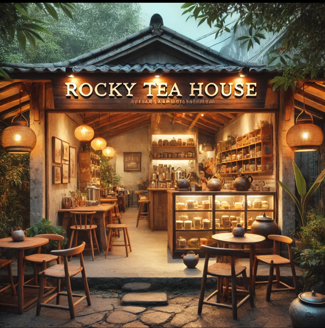 Rocky Tea House
