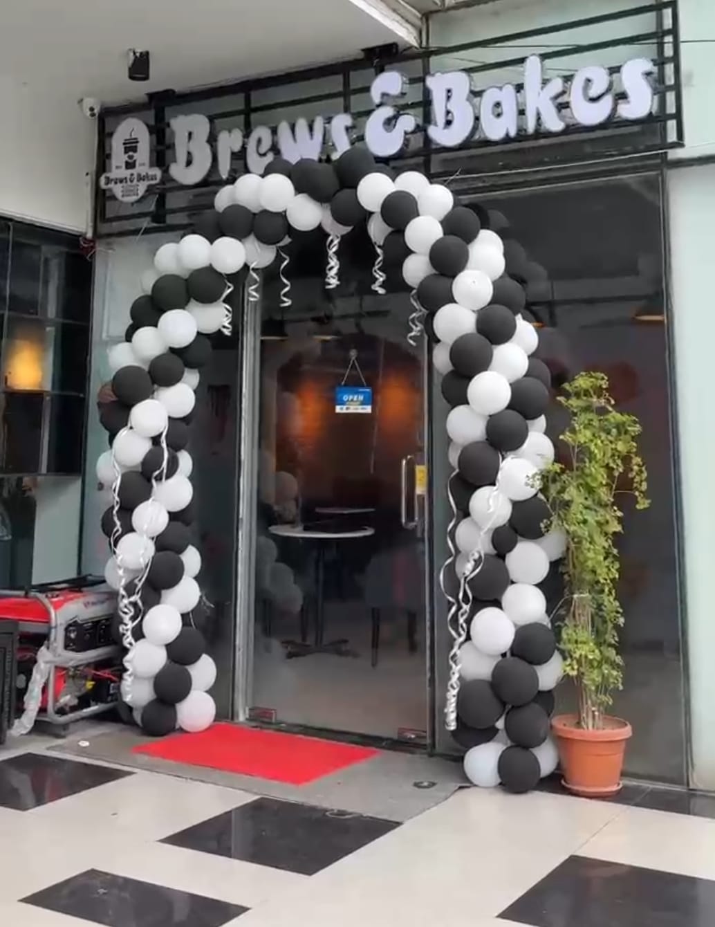Brews & Bakes C&B