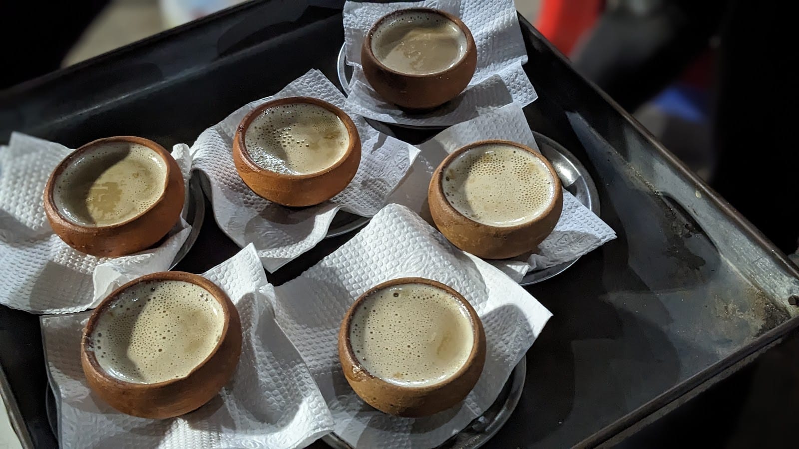 Tanduri Tea Stall