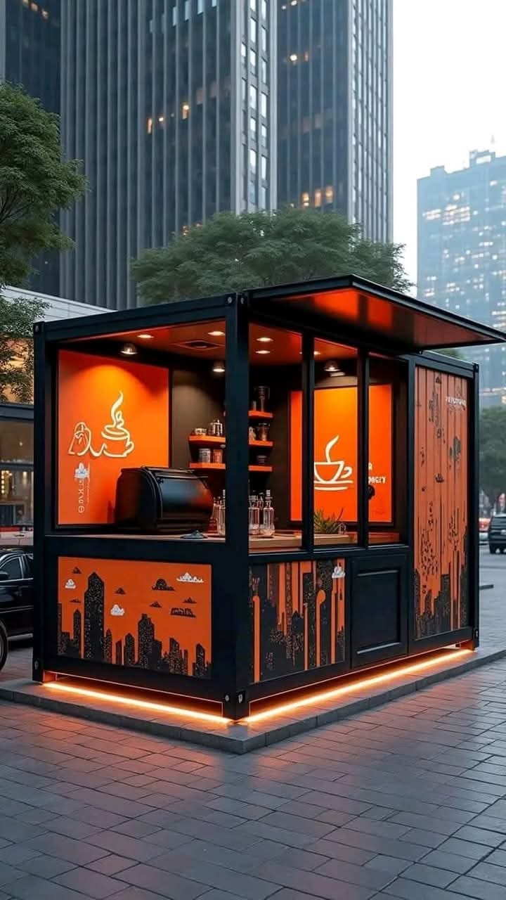 Tammim Coffee Shop