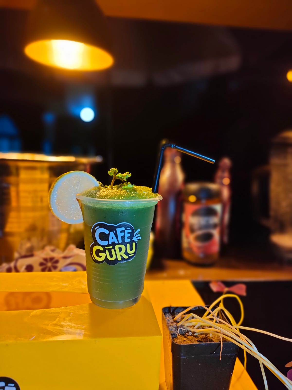 Cafe Guru