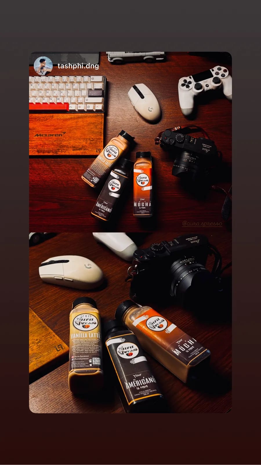 AuraSpresso photo 4