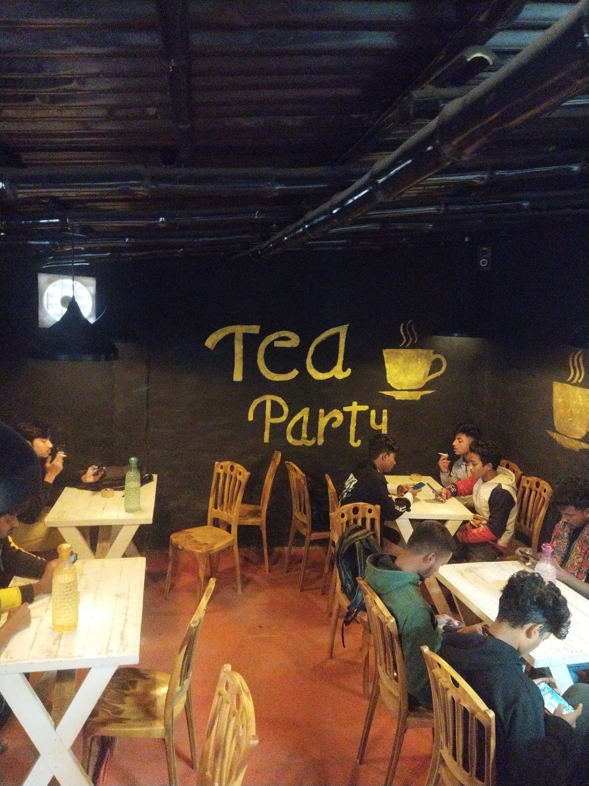 Tea party