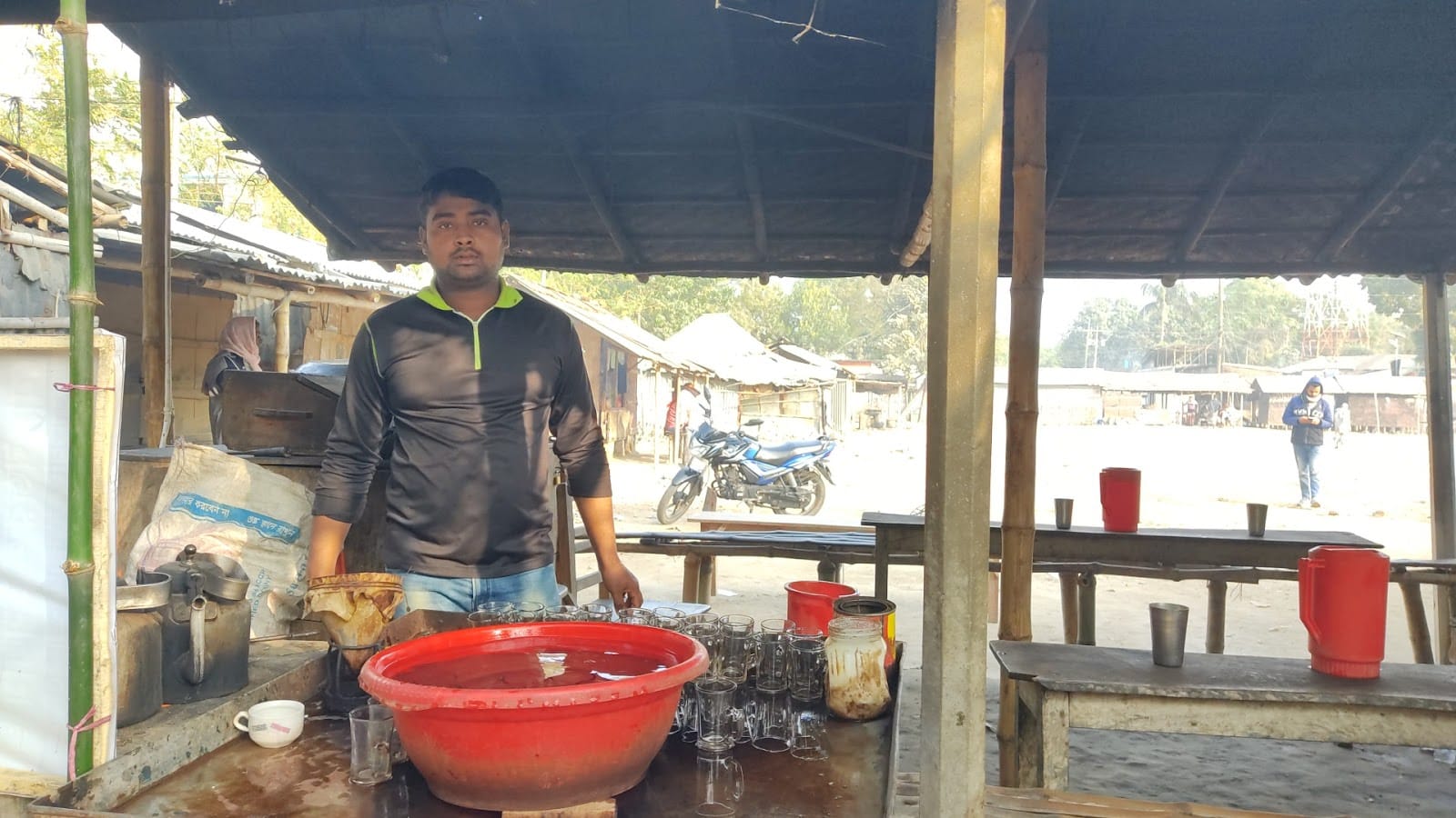 Rana Tea Stall