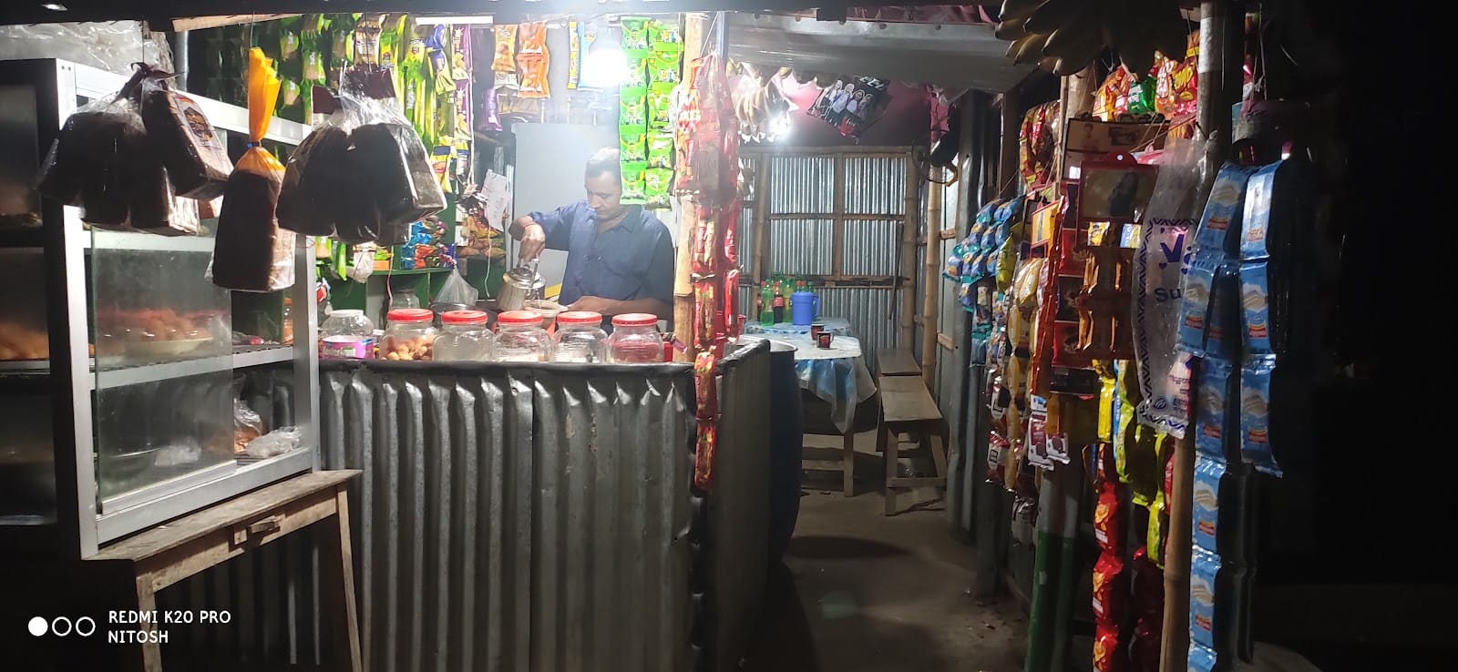 Nipen coffee shope