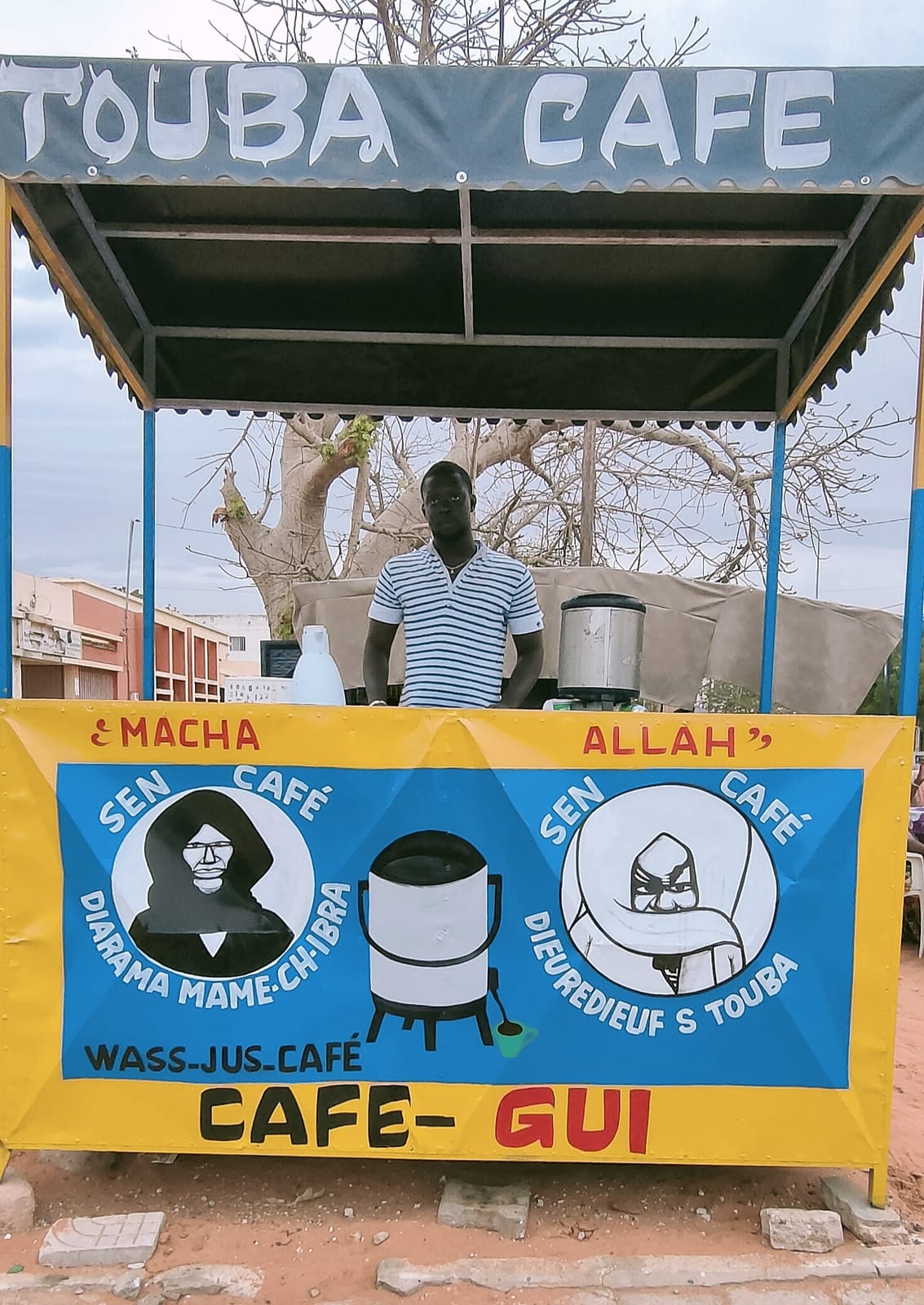 Touba Café