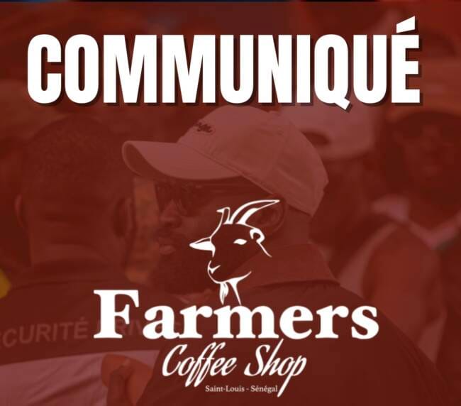 Farmers Coffee Shop Saint-Louis Sénégal photo 6