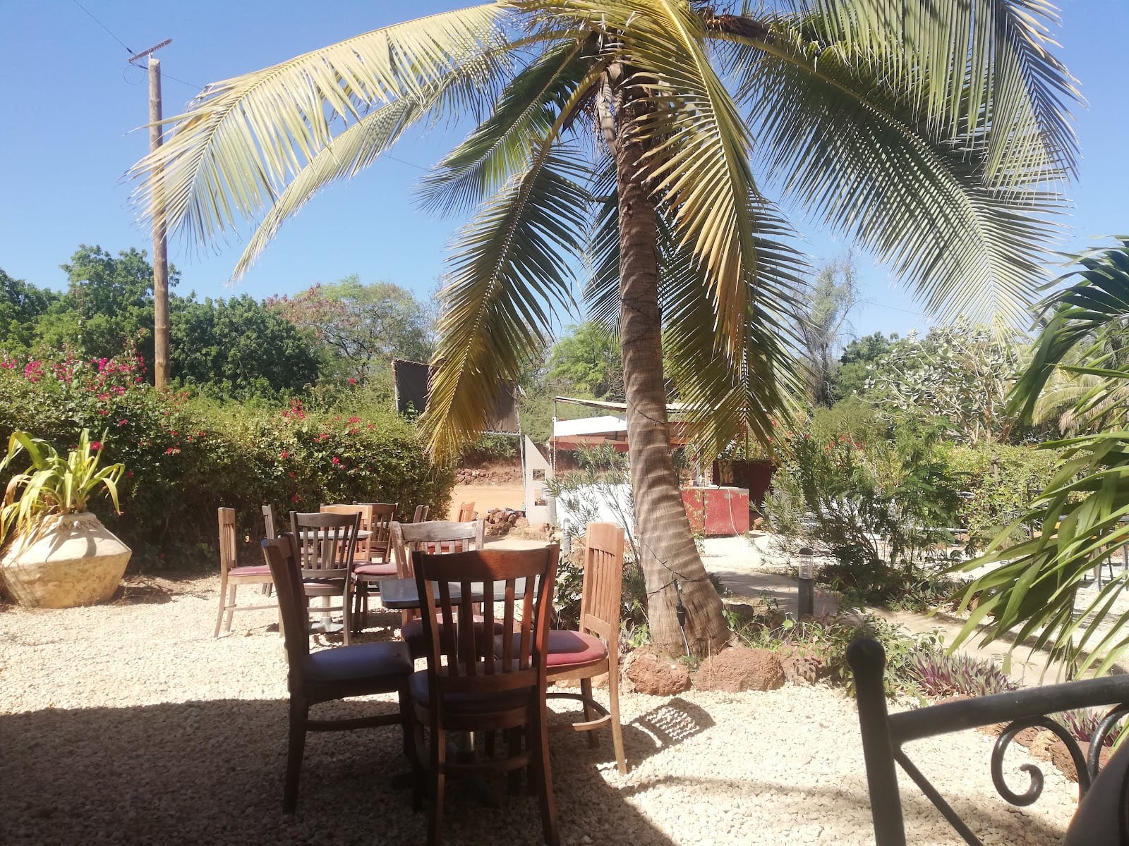 Café C Le Baye Faal