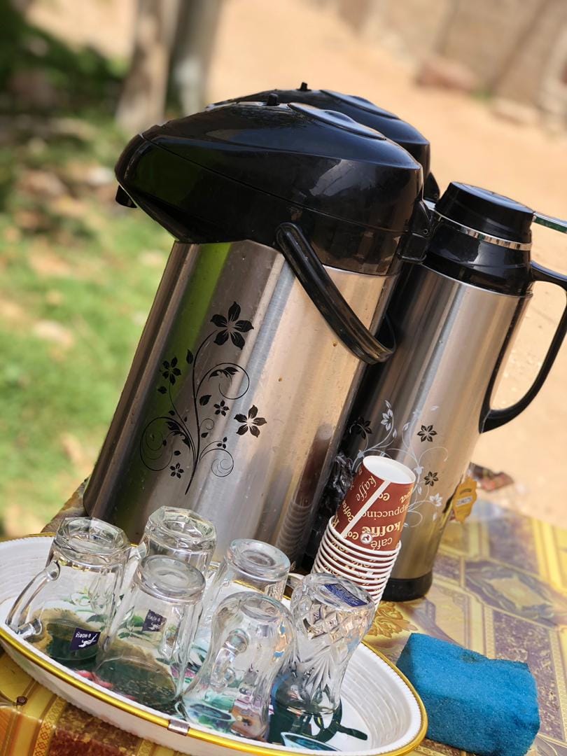 CAFÉ NO WELI