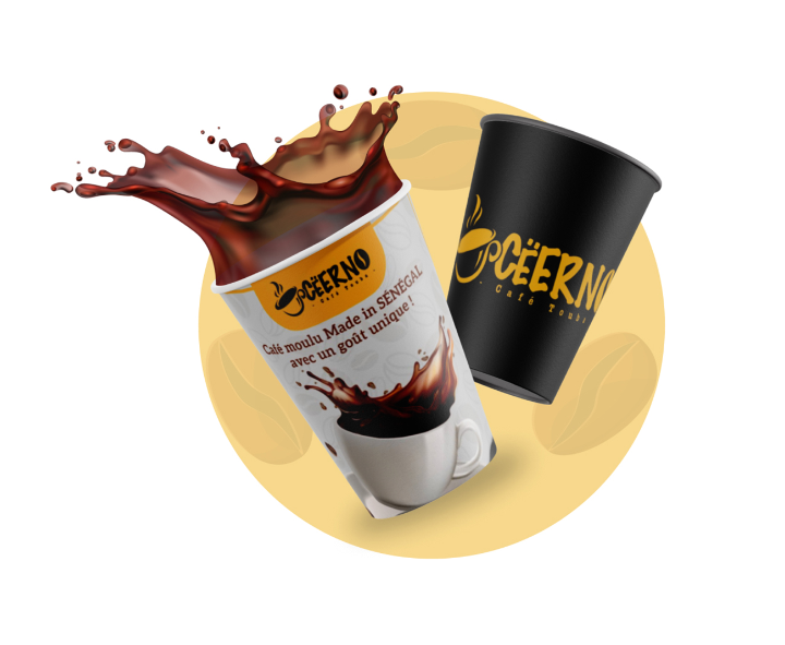 Cëerno Café Touba