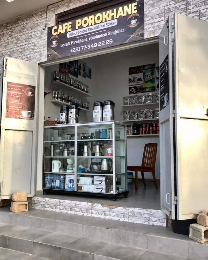 Café Porokhane