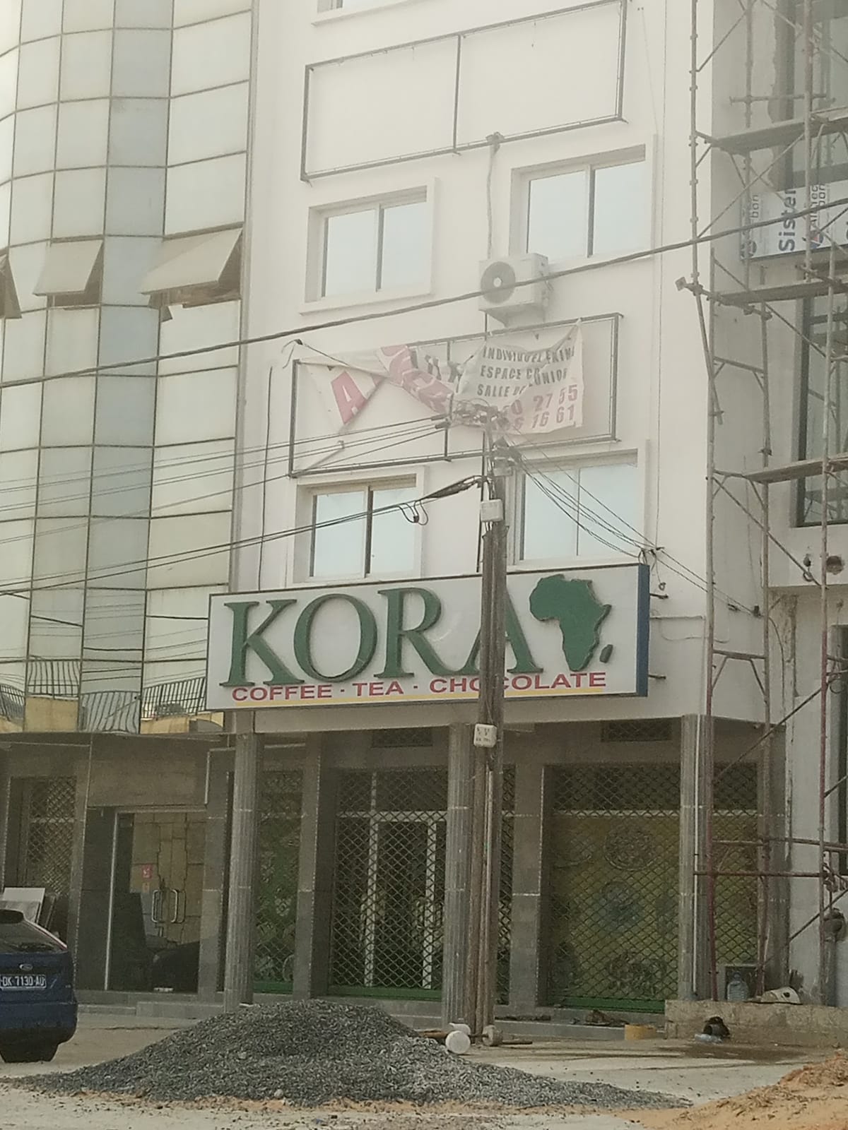 Kora Coffee, Tea, Chocolate