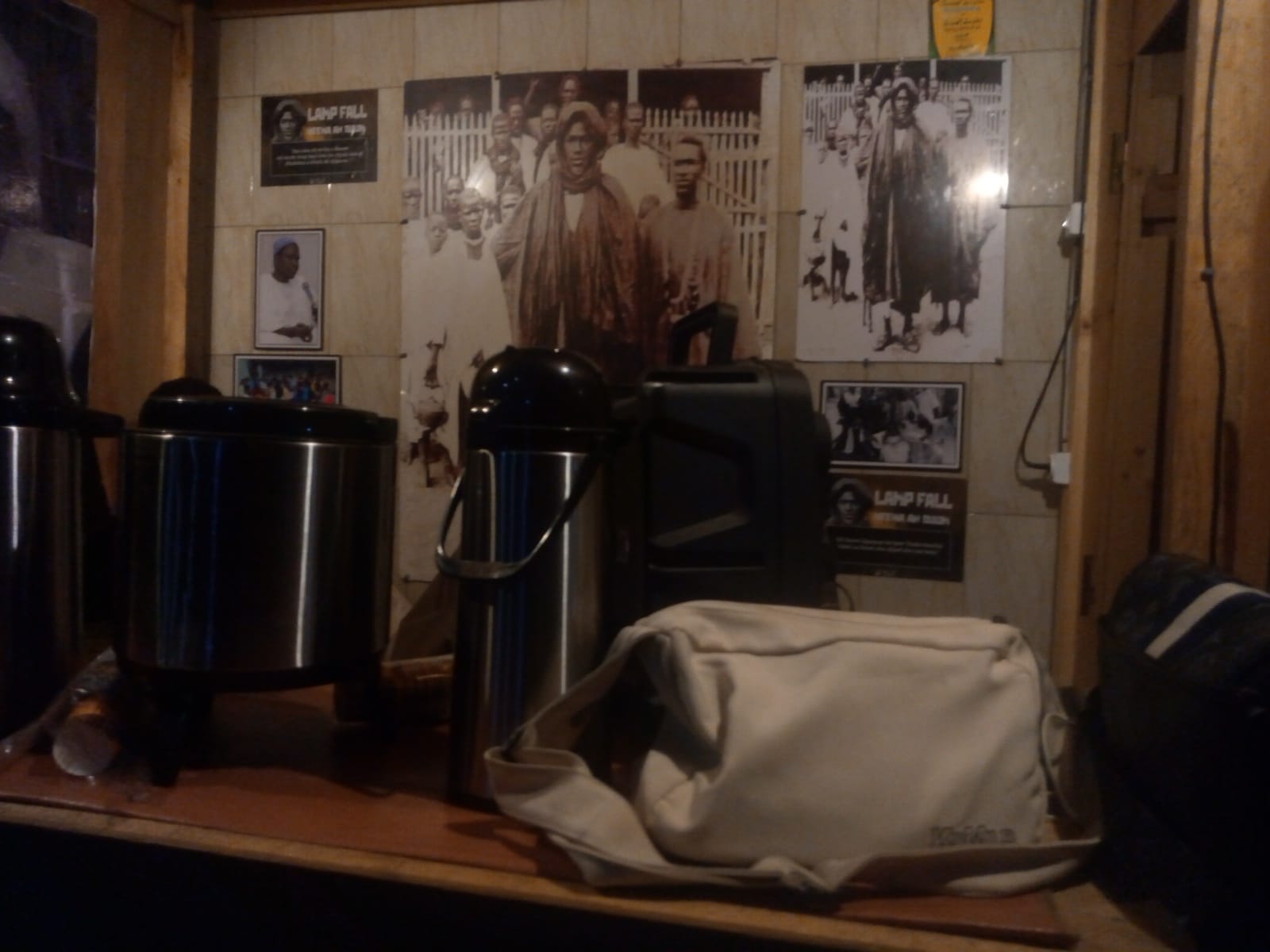 Ikfini Café