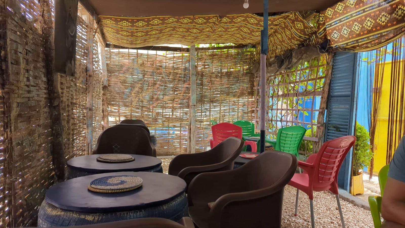 Café Bagdad