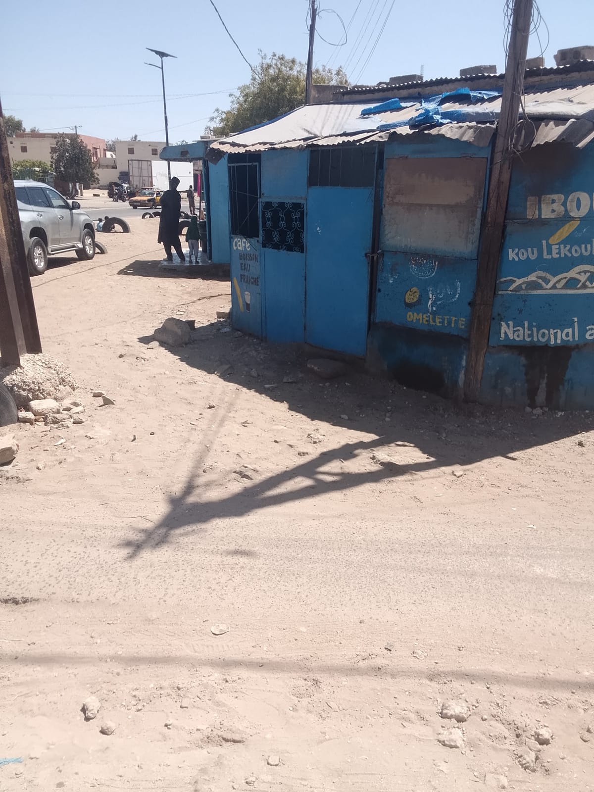 IBOU POMBI CAFÉ