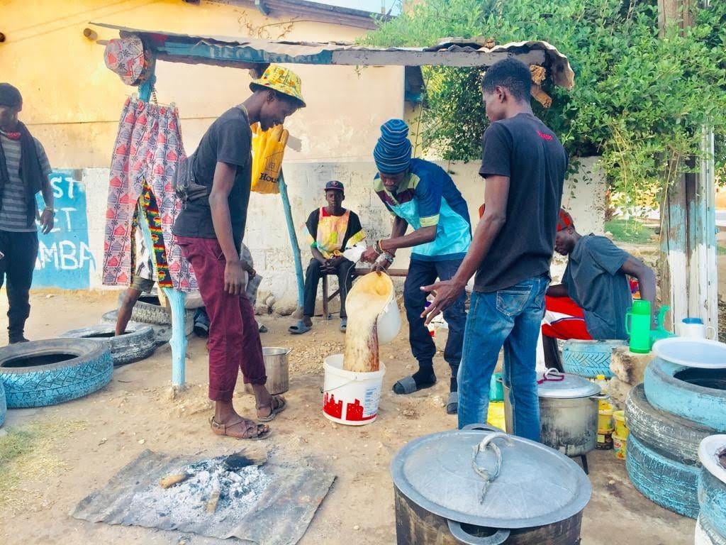 Arret BAMBA