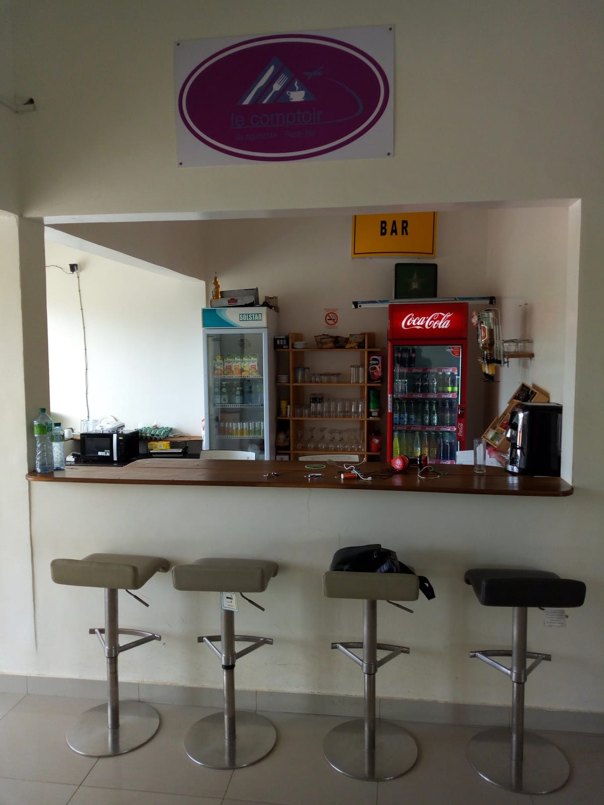 Le Comptoir De Ziguinchor