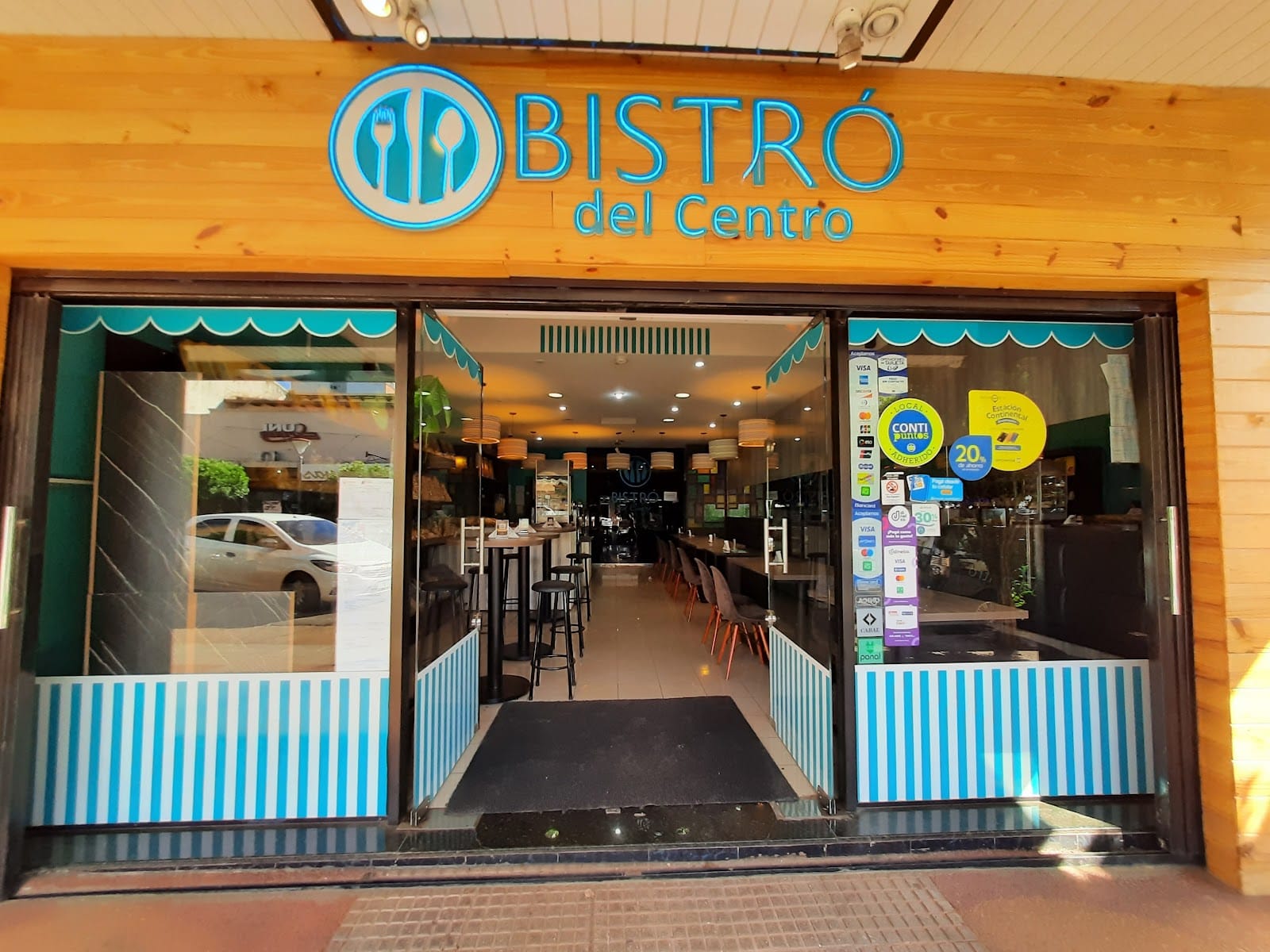 Bistró del Centro