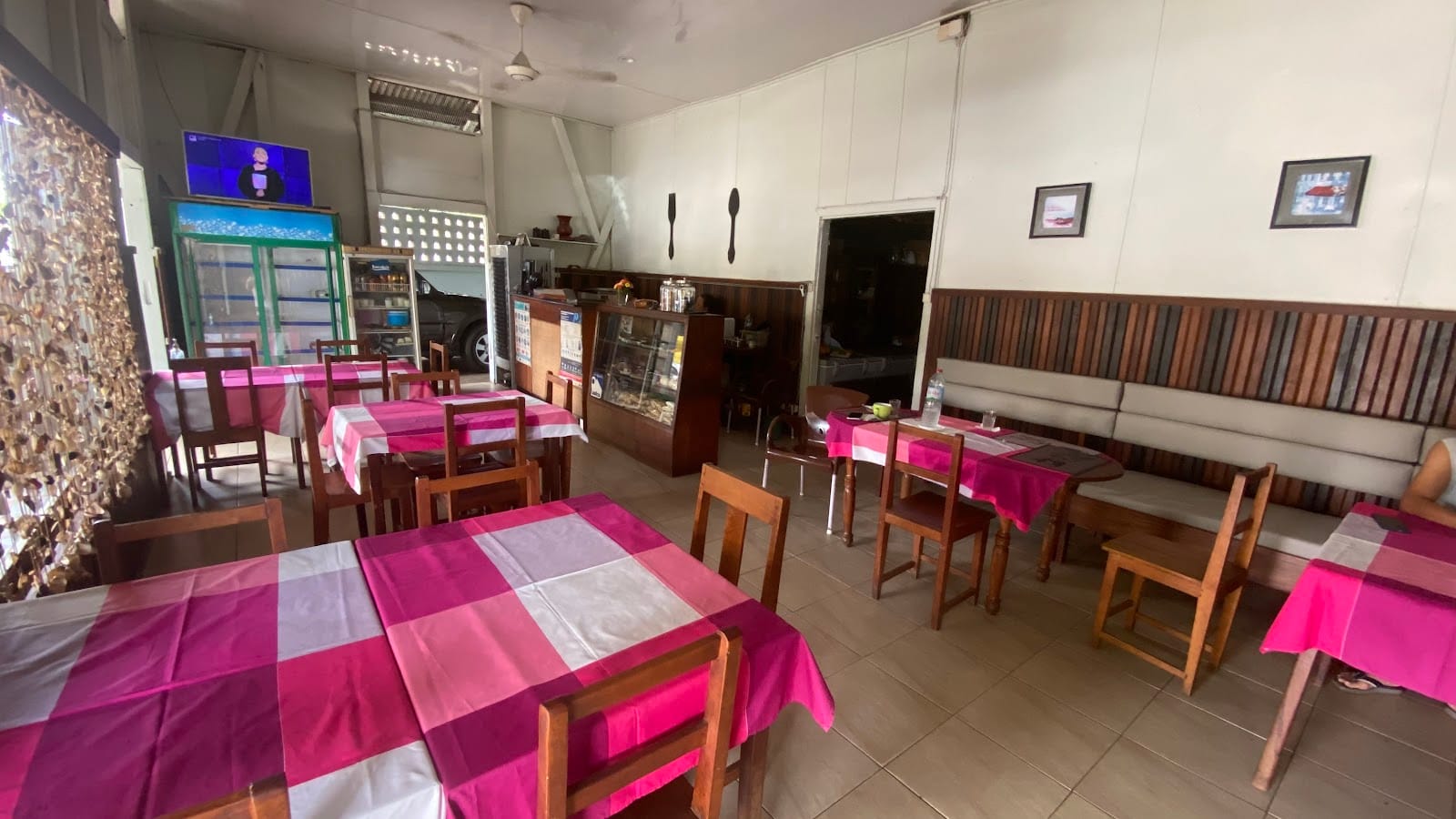 Chez Joice