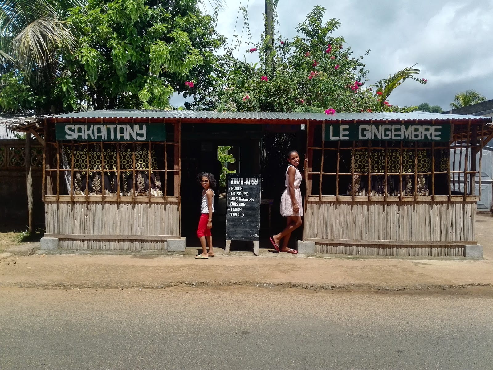 Chez Maman Manu