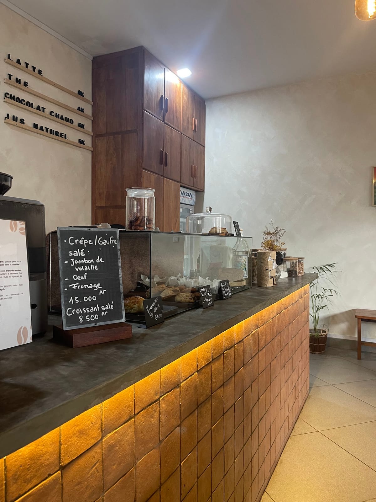SAMBA COFFEE SHOP