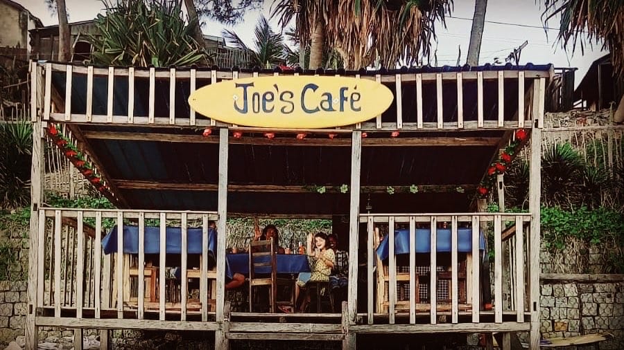 Joe’s Café