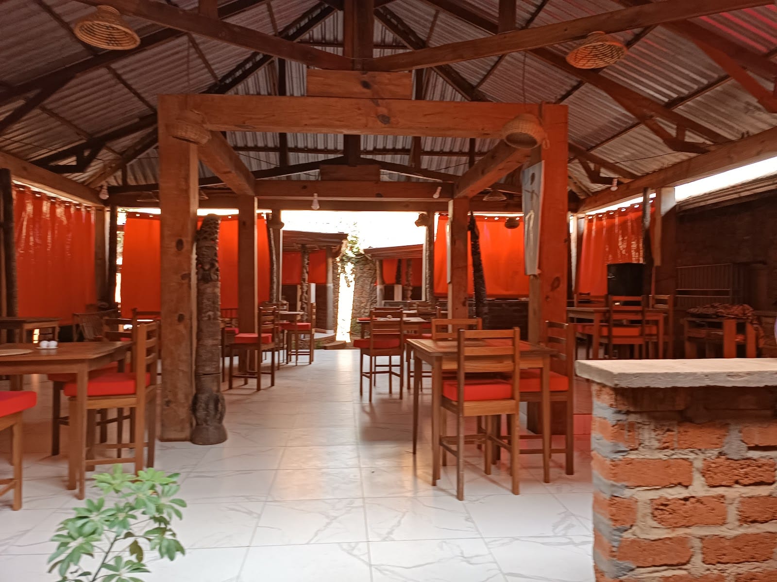 La Maison du Café Foumban