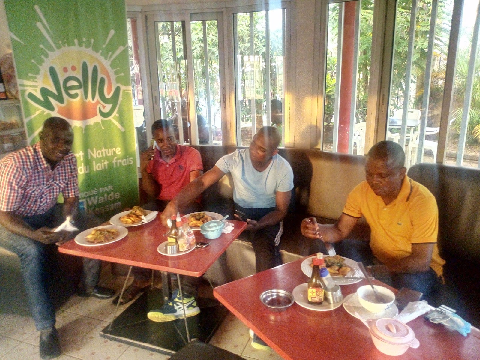 walde cafe