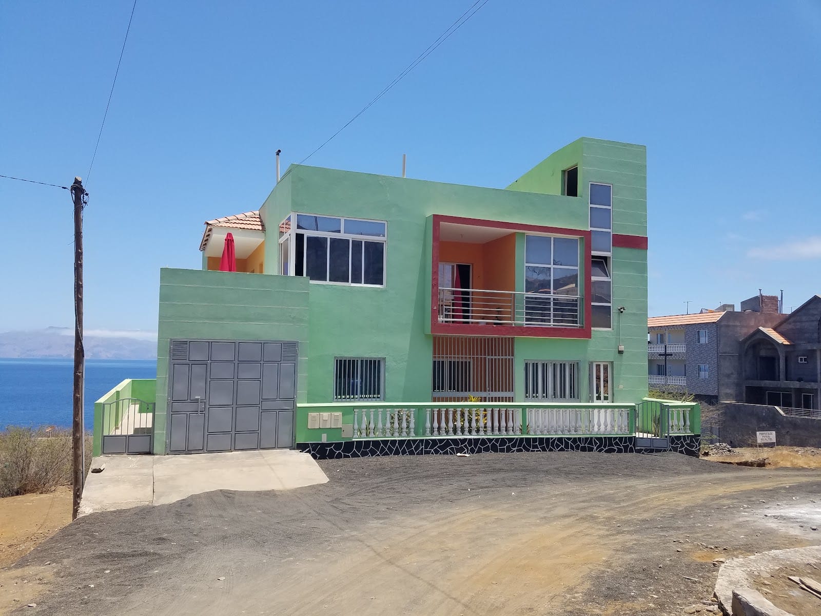 Casa Albino