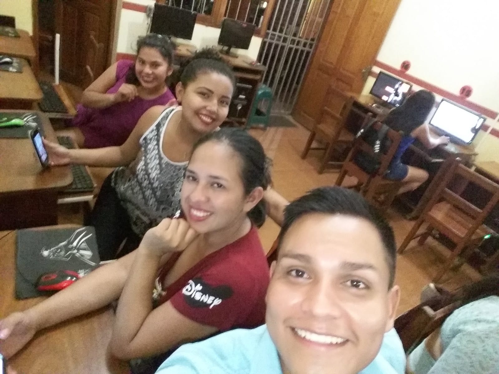 Doble Click! - Cibercafe Riberalta